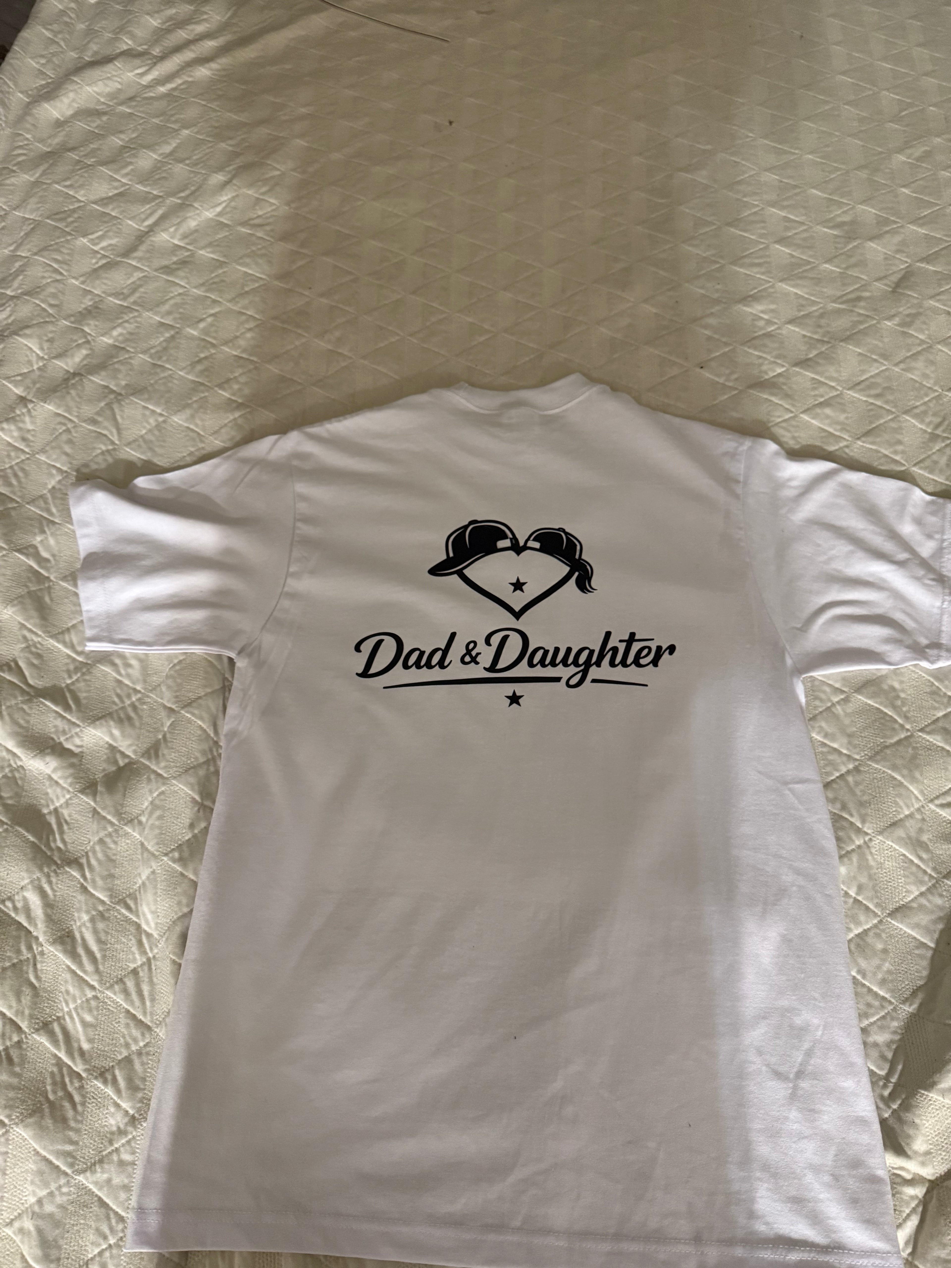 Original Dad&DaughterCustoms Tee