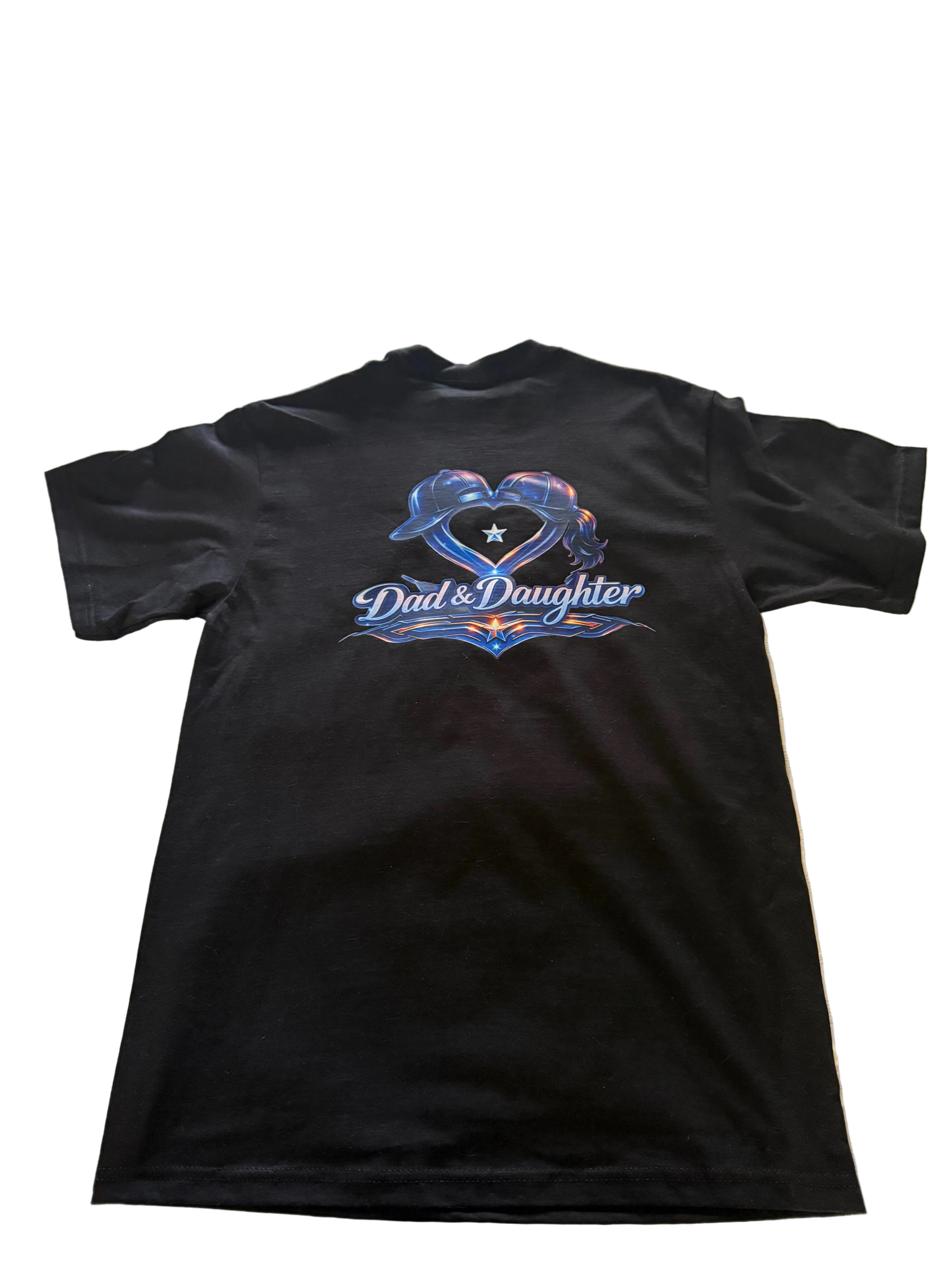 Dad&Daughter Duo Tee